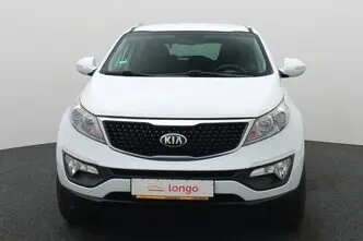 Kia Sportage, 1.6, 99 kW, бензин, механическая, передний привод