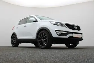 Kia Sportage, 1.6, 99 kW, бензин, механическая, передний привод