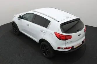 Kia Sportage, 1.6, 99 kW, бензин, механическая, передний привод