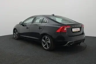 Volvo S60, 2.0, 120 kW, дизель, автомат, передний привод