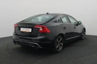 Volvo S60, 2.0, 120 kW, дизель, автомат, передний привод