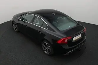 Volvo S60, 2.0, 120 kW, дизель, автомат, передний привод