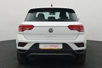 Volkswagen T-Roc, 1.5, 110 kW, бензин, механическая, передний привод