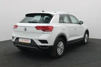 Volkswagen T-Roc, 1.5, 110 kW, бензин, механическая, передний привод