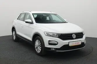 Volkswagen T-Roc, 1.5, 110 kW, бензин, механическая, передний привод