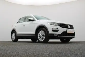 Volkswagen T-Roc, 1.5, 110 kW, бензин, механическая, передний привод