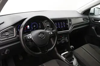 Volkswagen T-Roc, 1.5, 110 kW, бензин, механическая, передний привод