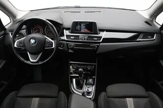 BMW 218, 1.5, 100 kW, бензин, автомат, передний привод