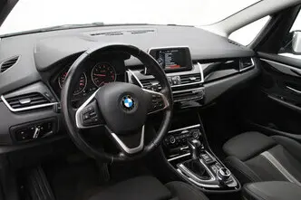 BMW 218, 1.5, 100 kW, бензин, автомат, передний привод