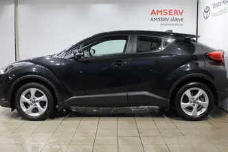 Toyota C-HR, 1.2, 85 kW, бензин, механическая, передний привод