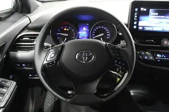 Toyota C-HR, 1.2, 85 kW, бензин, механическая, передний привод