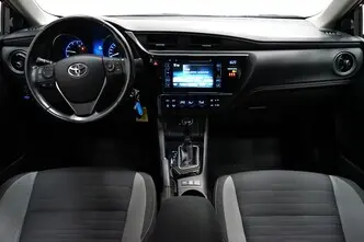 Toyota Auris, 1.6, 97 kW, бензин, автомат, передний привод