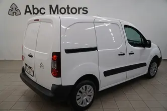 Citroën Berlingo, 1.6, 55 kW, дизель, механическая, передний привод