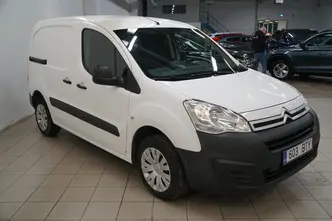 Citroën Berlingo, 1.6, 55 kW, дизель, механическая, передний привод