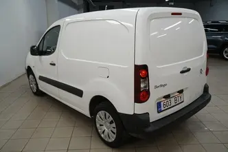 Citroën Berlingo, 1.6, 55 kW, дизель, механическая, передний привод