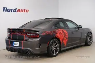 Dodge Charger, 6.4, 362 kW, бензин, автомат, задний привод