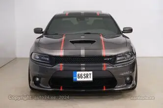 Dodge Charger, 6.4, 362 kW, бензин, автомат, задний привод