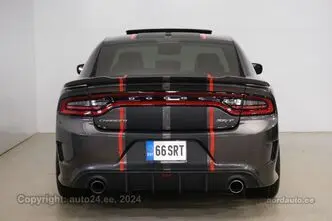 Dodge Charger, 6.4, 362 kW, бензин, автомат, задний привод