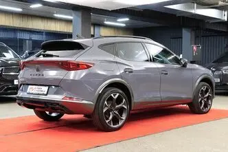 Cupra Formentor, 1.5, 110 kW, бензин, автомат, передний привод