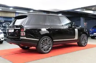 Land Rover Range Rover, 3.0, 258 kW, hybrid d+e, automatic, four-wheel drive