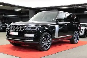 Land Rover Range Rover, 3.0, 258 kW, hybrid d+e, automatic, four-wheel drive