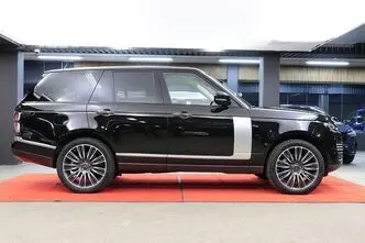 Land Rover Range Rover, 3.0, 258 kW, hybrid d+e, automatic, four-wheel drive