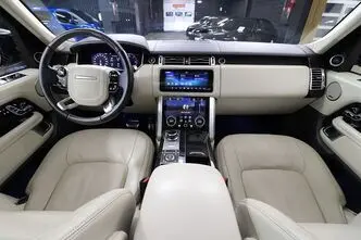 Land Rover Range Rover, 3.0, 258 kW, hybrid d+e, automatic, four-wheel drive