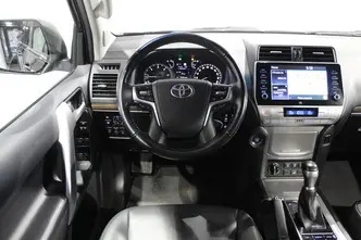 Toyota Land Cruiser, 2.8, 150 kW, diesel, automatic, four-wheel drive