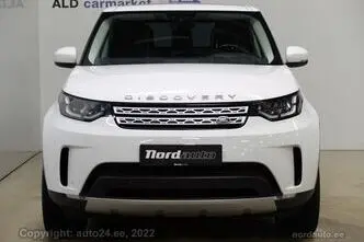 Land Rover Discovery, 2.0, 132 kW, diesel, automatic, four-wheel drive