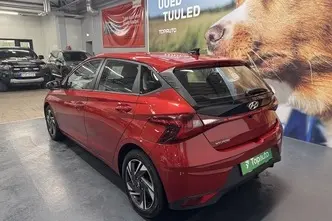 Hyundai i20, 1.0, 73.5 kW, бензин, автомат, передний привод