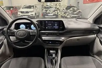 Hyundai i20, 1.0, 73.5 kW, бензин, автомат, передний привод