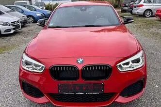 BMW M140i, 3.0, 250 kW, petrol, automatic, four-wheel drive