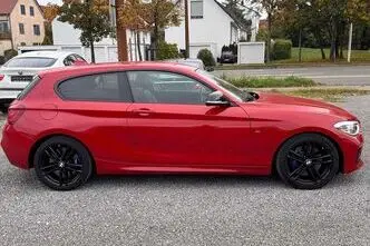 BMW M140i, 3.0, 250 kW, petrol, automatic, four-wheel drive