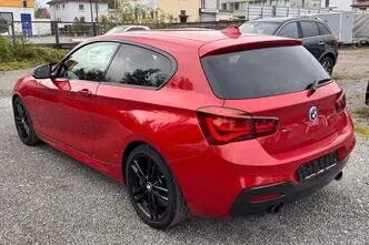 BMW M140i, 3.0, 250 kW, petrol, automatic, four-wheel drive