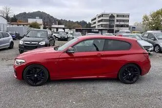 BMW M140i, 3.0, 250 kW, petrol, automatic, four-wheel drive