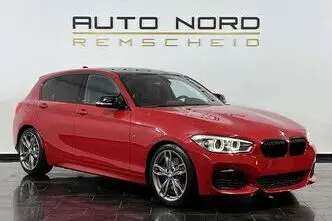 BMW M140i, 3.0, 250 kW, petrol, automatic, four-wheel drive