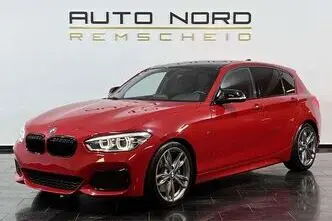 BMW M140i, 3.0, 250 kW, petrol, automatic, four-wheel drive