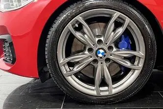 BMW M140i, 3.0, 250 kW, petrol, automatic, four-wheel drive