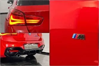 BMW M140i, 3.0, 250 kW, petrol, automatic, four-wheel drive