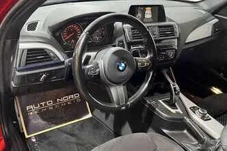 BMW M140i, 3.0, 250 kW, petrol, automatic, four-wheel drive