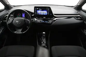 Toyota C-HR, 1.8, 72 kW, гибрид б+э, автомат, передний привод