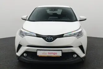 Toyota C-HR, 1.8, 72 kW, гибрид б+э, автомат, передний привод