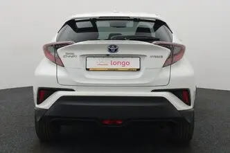 Toyota C-HR, 1.8, 72 kW, гибрид б+э, автомат, передний привод