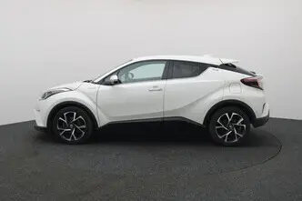 Toyota C-HR, 1.8, 72 kW, гибрид б+э, автомат, передний привод