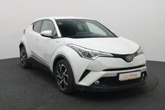 Toyota C-HR, 1.8, 72 kW, гибрид б+э, автомат, передний привод