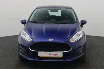 Ford Fiesta, 1.5, 70 kW, дизель, механическая, передний привод