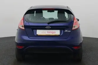 Ford Fiesta, 1.5, 70 kW, дизель, механическая, передний привод