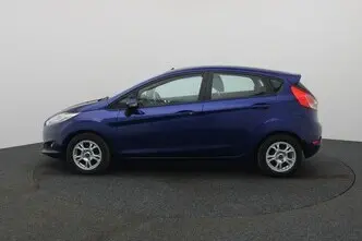 Ford Fiesta, 1.5, 70 kW, дизель, механическая, передний привод