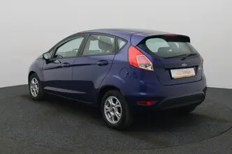 Ford Fiesta, 1.5, 70 kW, дизель, механическая, передний привод