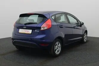 Ford Fiesta, 1.5, 70 kW, дизель, механическая, передний привод